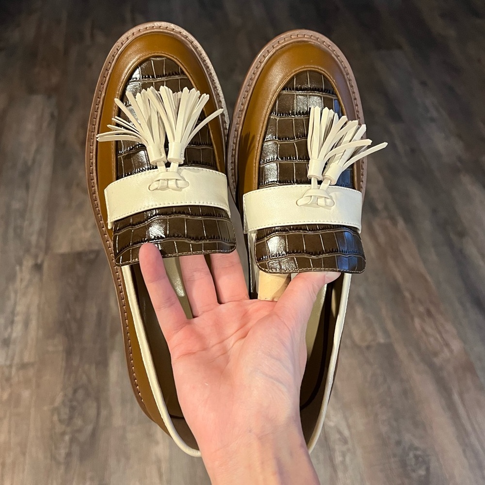 Ann Taylor Loafers